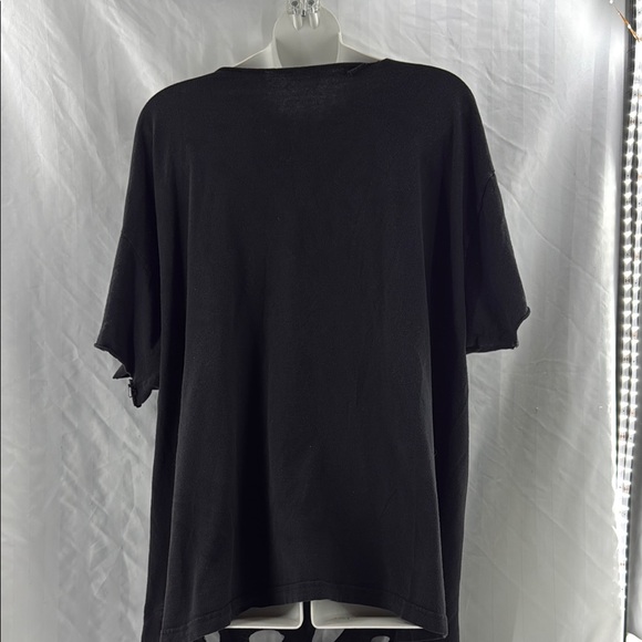 Powerpuff Spoof  Woman’s Distressed T-Shirt Harry Potter Doctor Who Sherlock - Picture 5 of 5